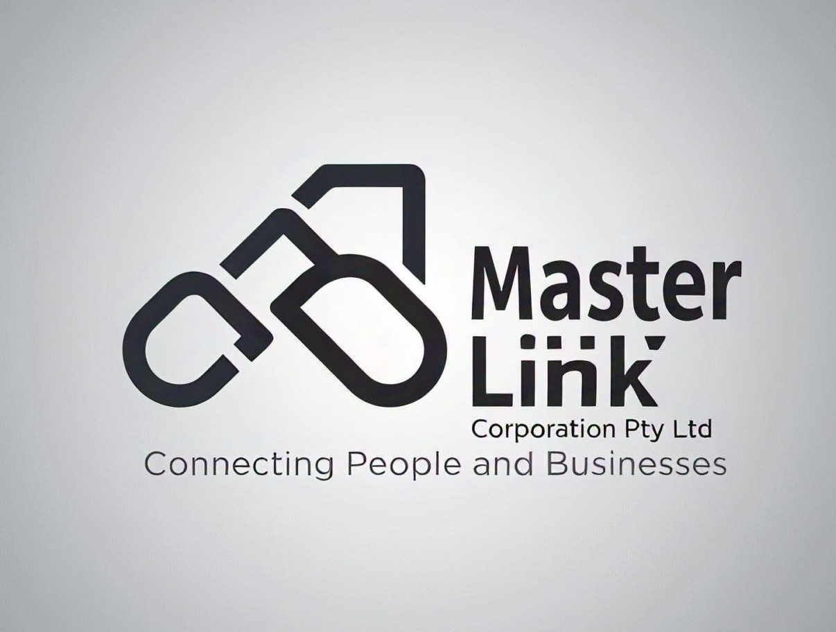 master link corporation logo